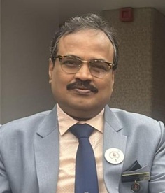 Dr Ajay Srivastava 